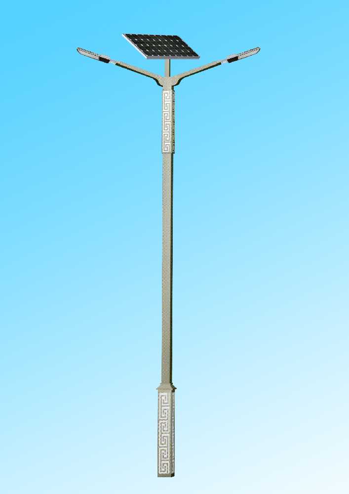 余江区市政道路太阳能路灯